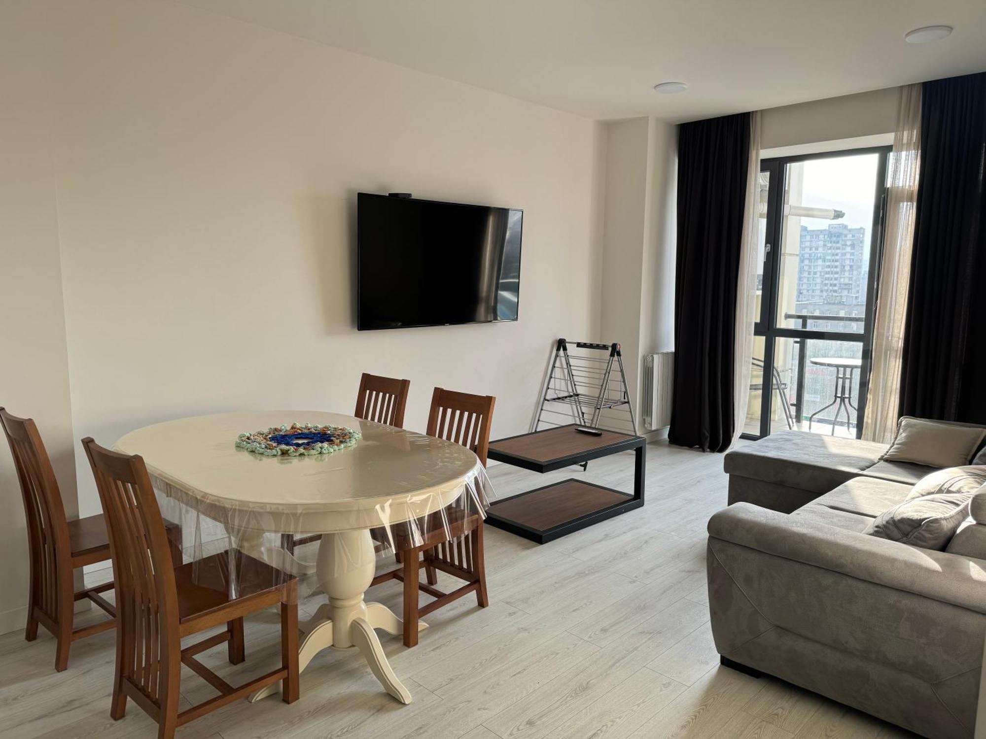 Apartment Shota's Tbilisi